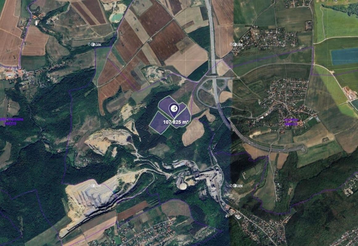 plot for sale, 107,825 m², Prague, Prague plot for sale, 107,825 m², Prague, Prague