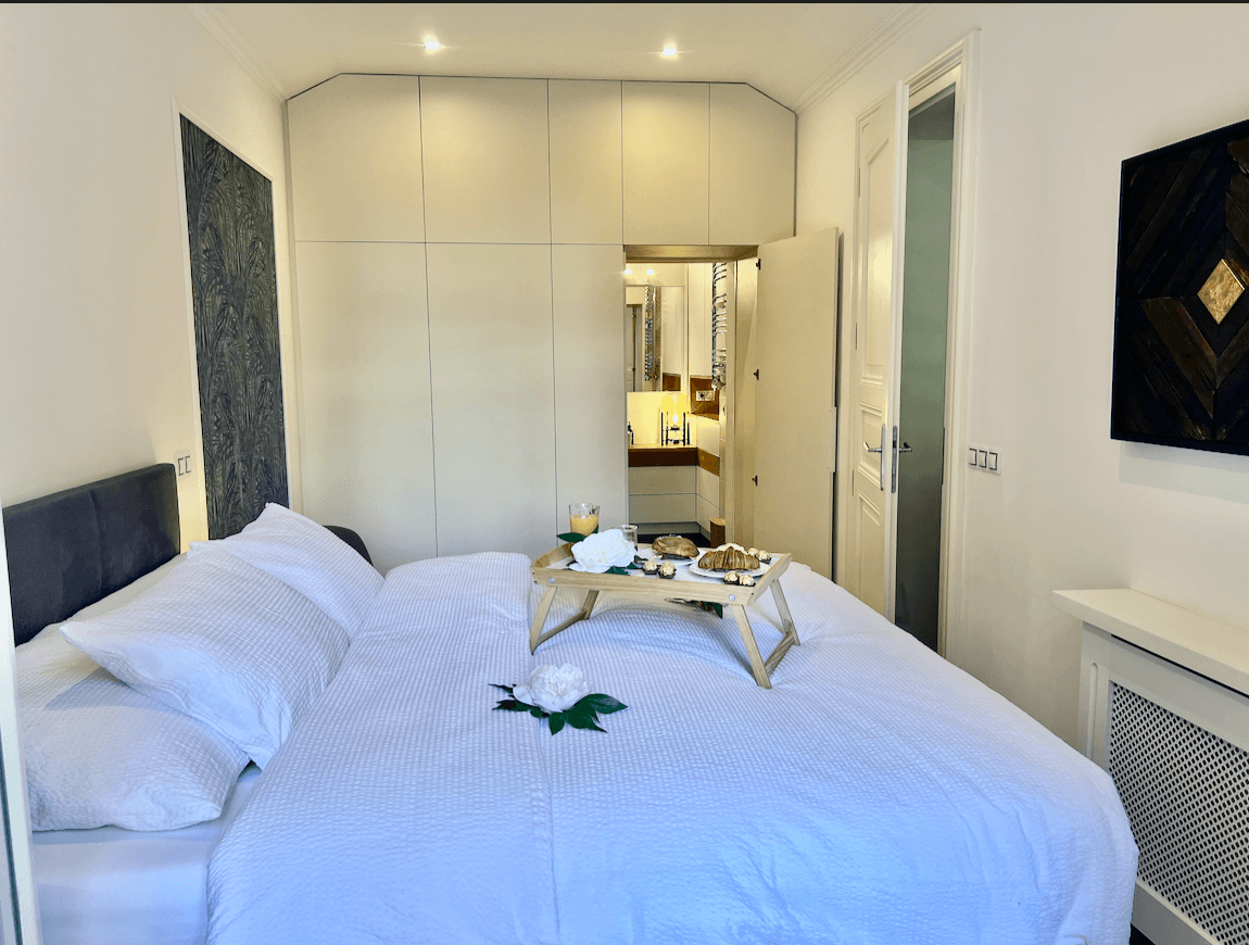 1 bedroom with open-plan kitchen flat to rent, 70 m², U Rajské zahrady, Prague, Prague 1 bedroom with open-plan kitchen flat to rent, 70 m², U Rajské zahrady, Prague, Prague