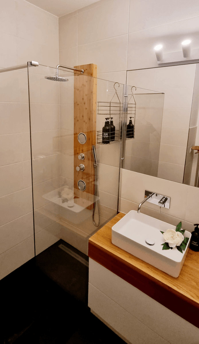 1 bedroom with open-plan kitchen flat to rent, 70 m², U Rajské zahrady, Prague, Prague 1 bedroom with open-plan kitchen flat to rent, 70 m², U Rajské zahrady, Prague, Prague