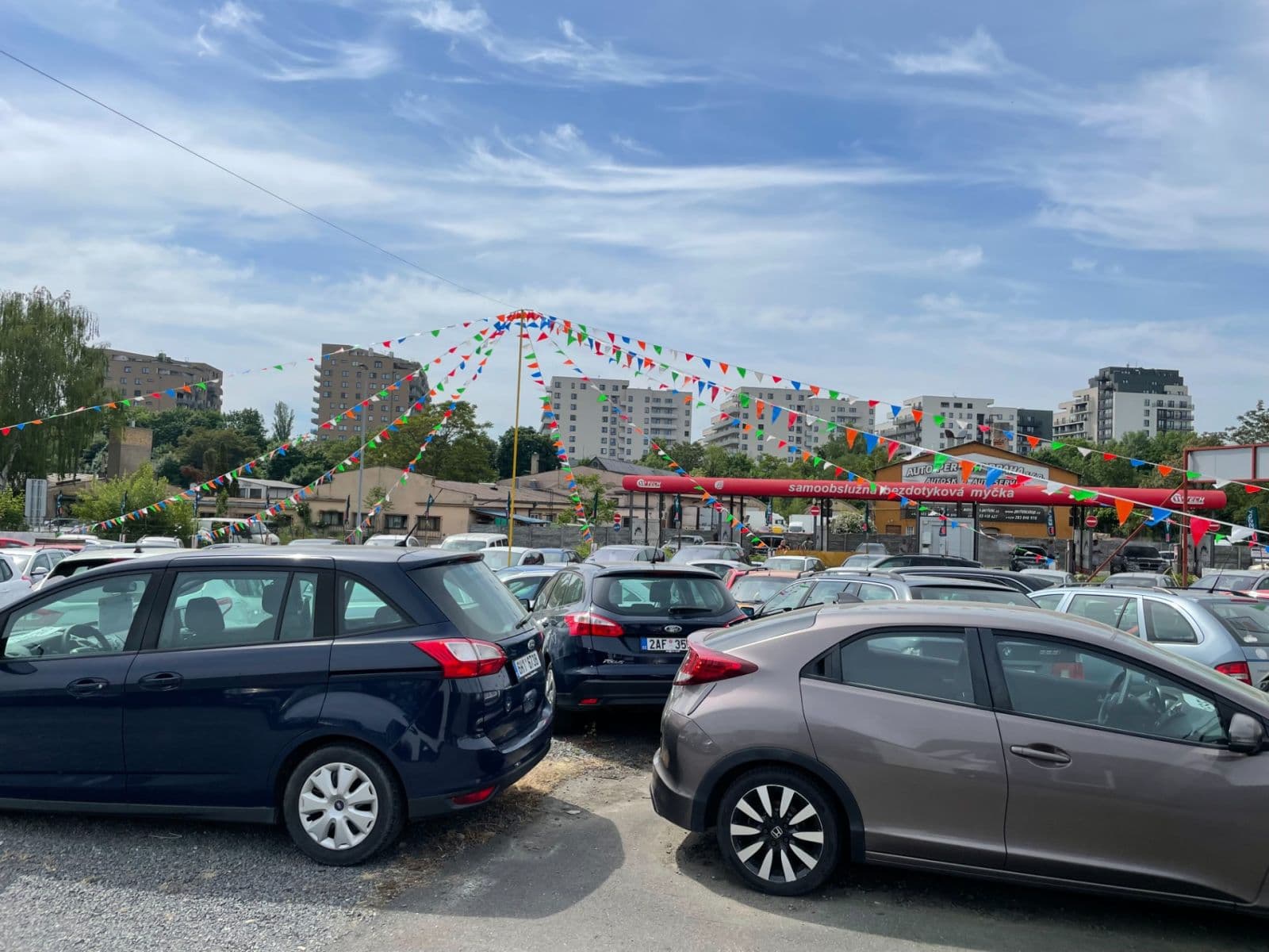 plot to rent, 2,200 m², Prague, Prague plot to rent, 2,200 m², Prague, Prague