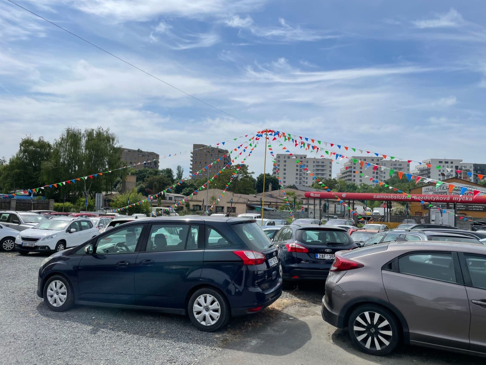 plot to rent, 2,200 m², Prague, Prague plot to rent, 2,200 m², Prague, Prague