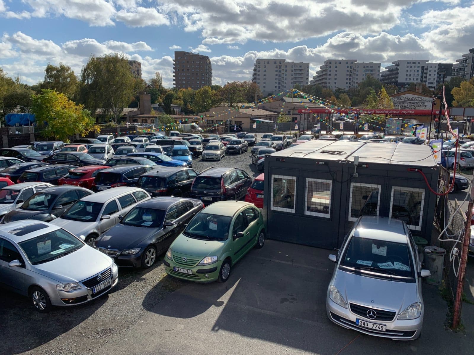 plot to rent, 2,200 m², Prague, Prague plot to rent, 2,200 m², Prague, Prague