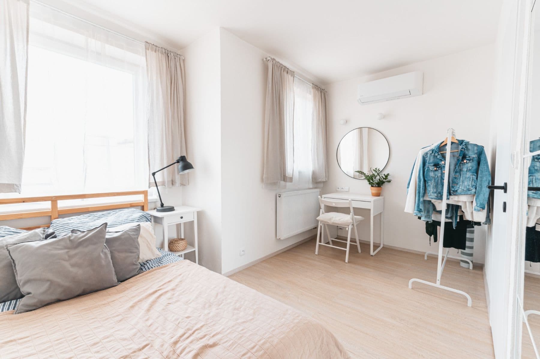 1 bedroom with open-plan kitchen flat to rent, 45 m², Karlovo náměstí, Prague, Prague 1 bedroom with open-plan kitchen flat to rent, 45 m², Karlovo náměstí, Prague, Prague