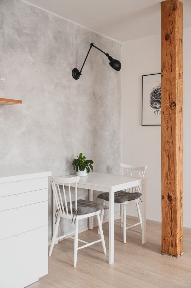 1 bedroom with open-plan kitchen flat to rent, 45 m², Karlovo náměstí, Prague, Prague 1 bedroom with open-plan kitchen flat to rent, 45 m², Karlovo náměstí, Prague, Prague