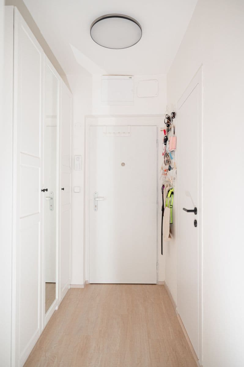 1 bedroom with open-plan kitchen flat to rent, 45 m², Karlovo náměstí, Prague, Prague 1 bedroom with open-plan kitchen flat to rent, 45 m², Karlovo náměstí, Prague, Prague