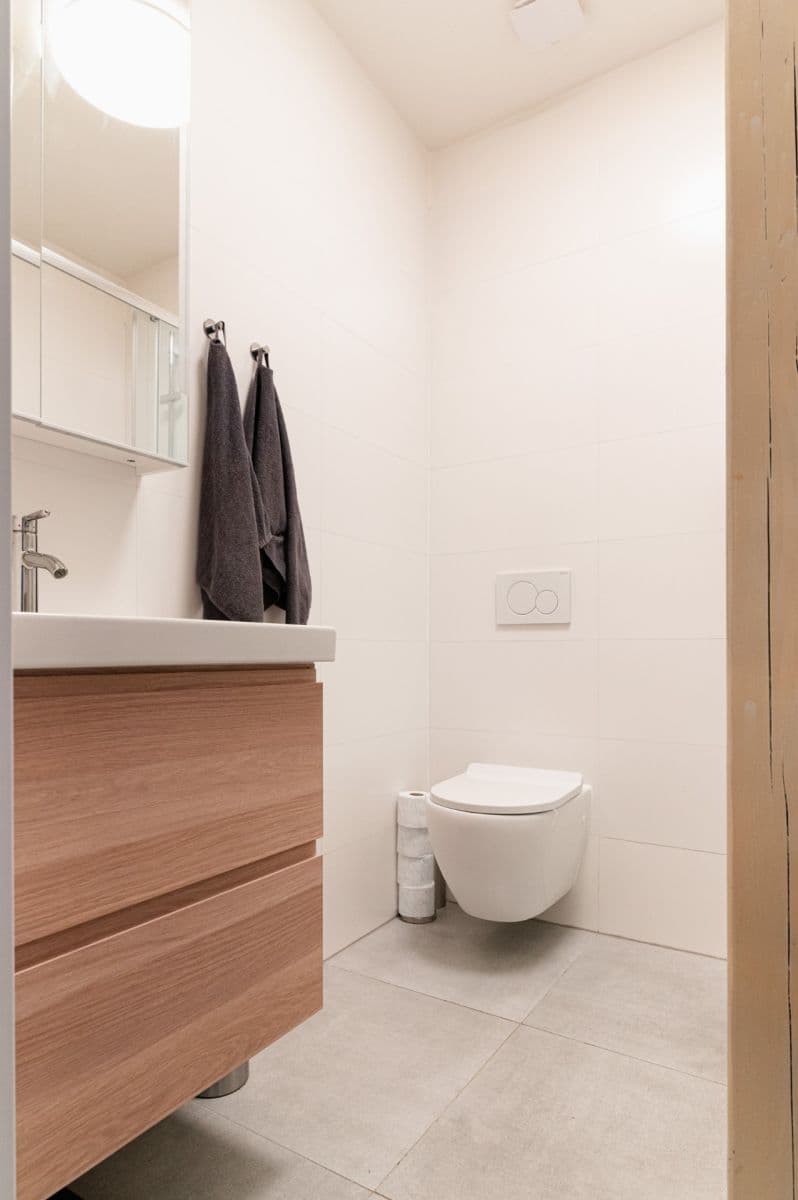 1 bedroom with open-plan kitchen flat to rent, 45 m², Karlovo náměstí, Prague, Prague 1 bedroom with open-plan kitchen flat to rent, 45 m², Karlovo náměstí, Prague, Prague