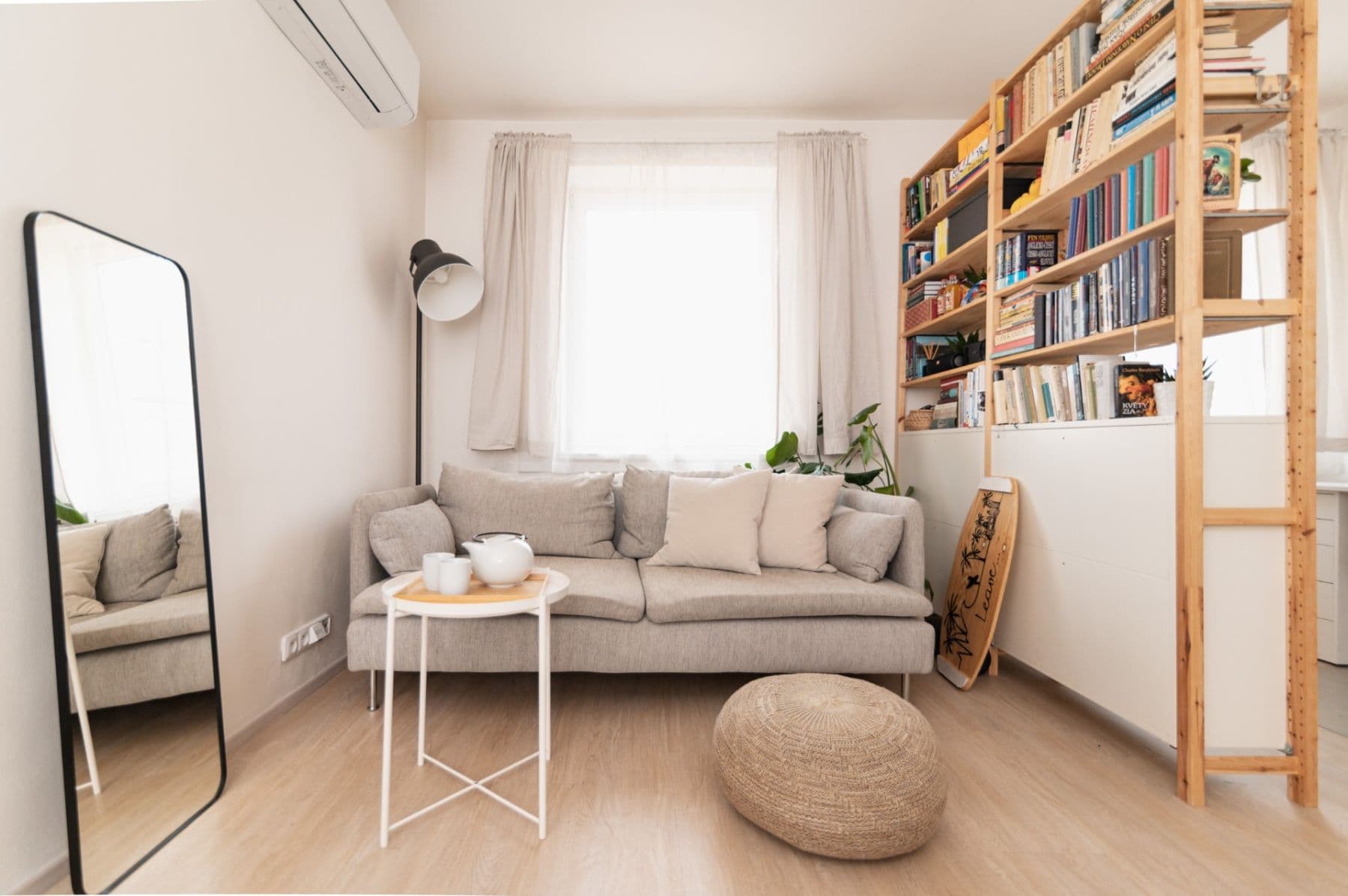 1 bedroom with open-plan kitchen flat to rent, 45 m², Karlovo náměstí, Prague, Prague 1 bedroom with open-plan kitchen flat to rent, 45 m², Karlovo náměstí, Prague, Prague