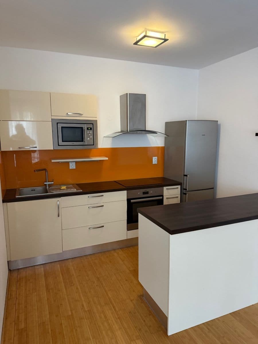 1 bedroom with open-plan kitchen flat to rent, 60 m², Žerotínova, Prague, Prague 1 bedroom with open-plan kitchen flat to rent, 60 m², Žerotínova, Prague, Prague