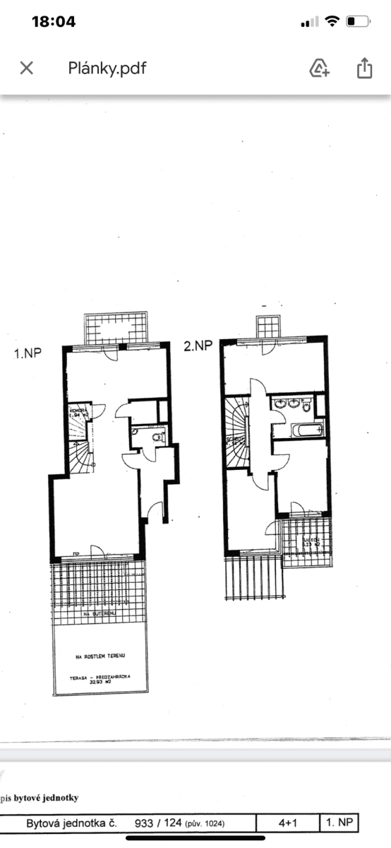 4 bedroom flat for sale, 143 m², Pod Harfou, Prague, Prague 4 bedroom flat for sale, 143 m², Pod Harfou, Prague, Prague