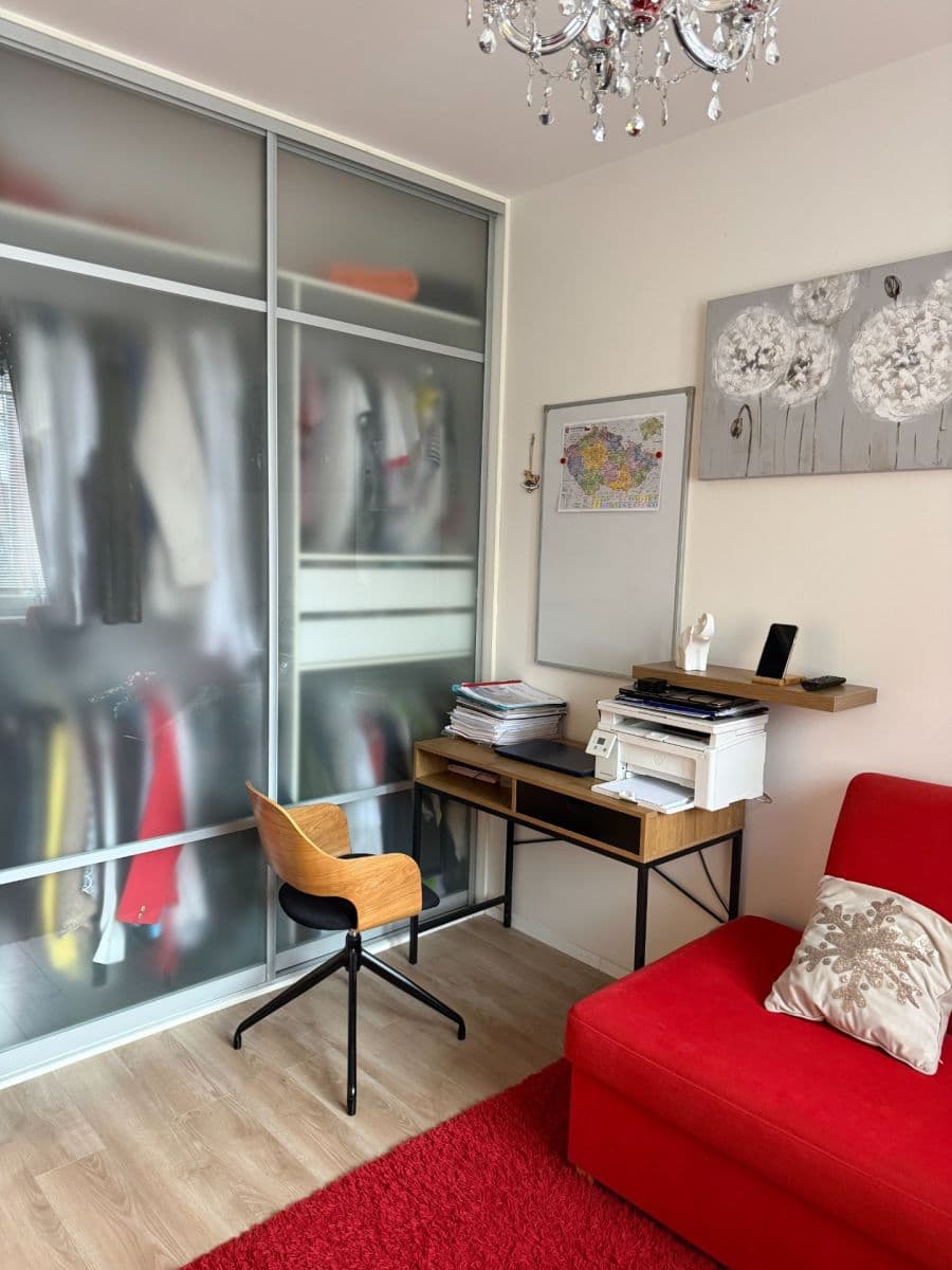 4 bedroom flat for sale, 143 m², Pod Harfou, Prague, Prague 4 bedroom flat for sale, 143 m², Pod Harfou, Prague, Prague