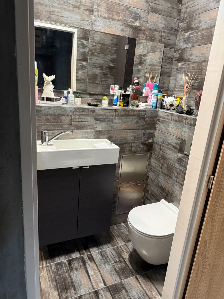 4 bedroom flat for sale, 143 m², Pod Harfou, Prague, Prague 4 bedroom flat for sale, 143 m², Pod Harfou, Prague, Prague