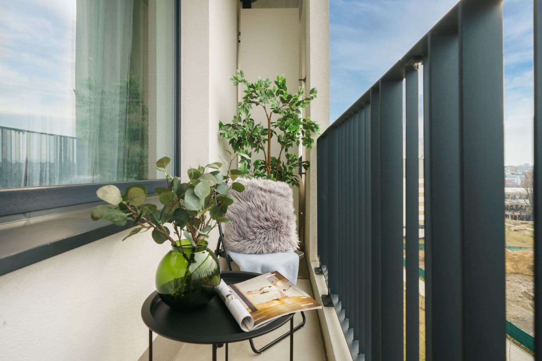 Studio flat to rent, 35 m², Smržových, Prague, Prague Studio flat to rent, 35 m², Smržových, Prague, Prague