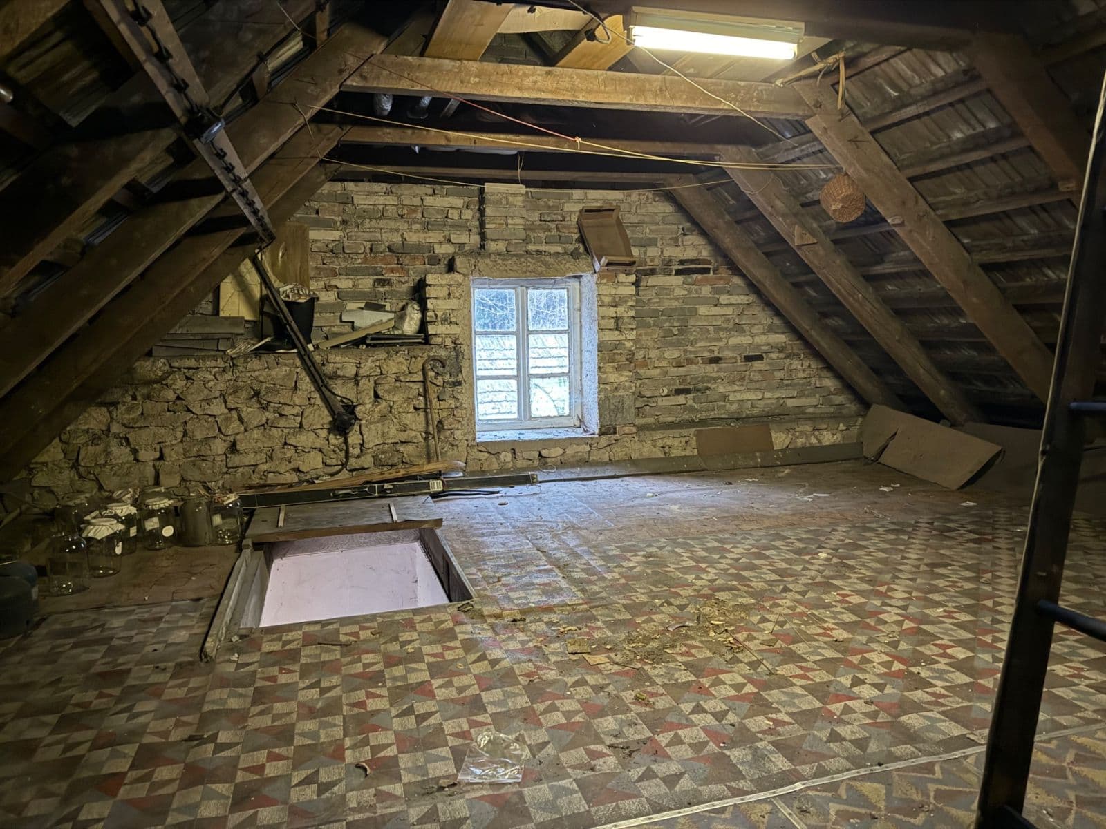 house for sale, 82 m², Václ. Šretra, Doksy, Středočeský Region house for sale, 82 m², Václ. Šretra, Doksy, Středočeský Region