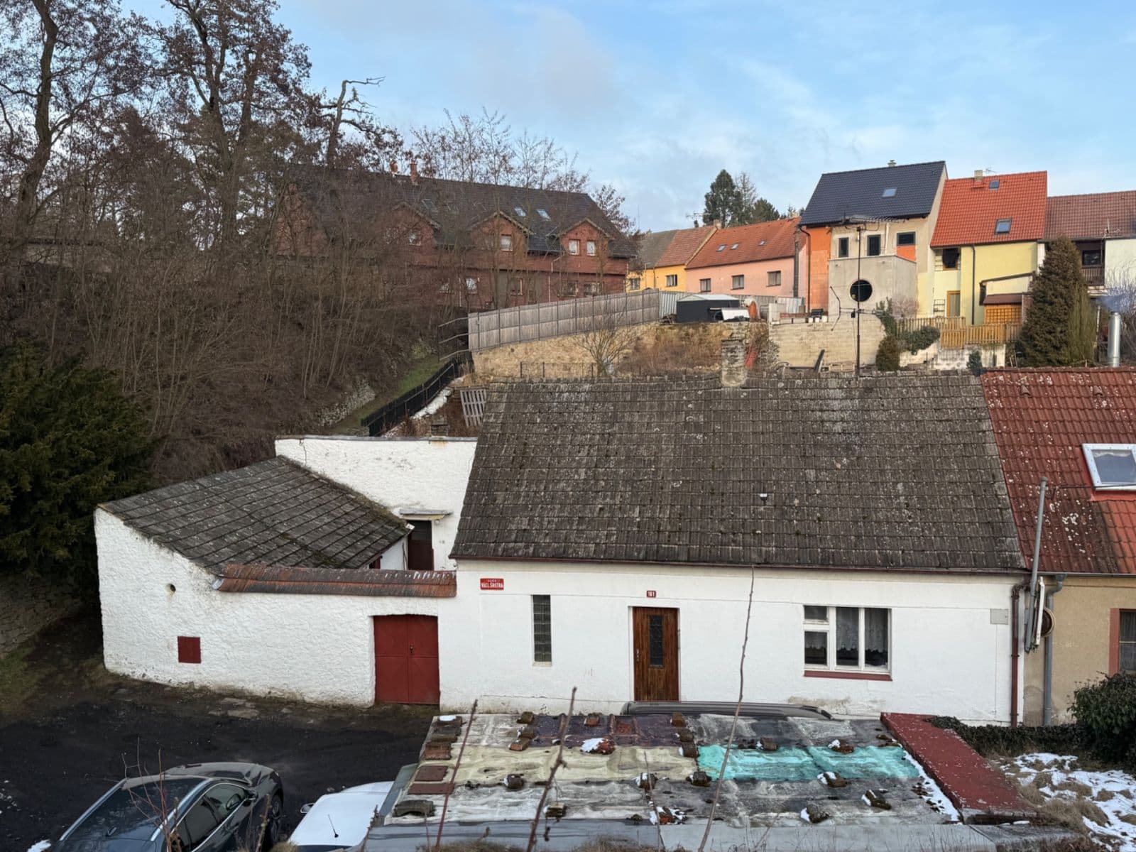 house for sale, 82 m², Václ. Šretra, Doksy, Středočeský Region house for sale, 82 m², Václ. Šretra, Doksy, Středočeský Region