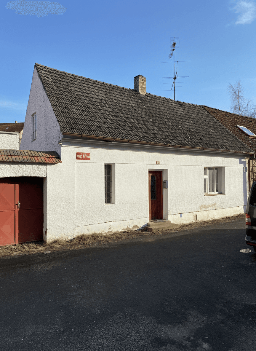 house for sale, 82 m², Václ. Šretra, Doksy, Středočeský Region house for sale, 82 m², Václ. Šretra, Doksy, Středočeský Region