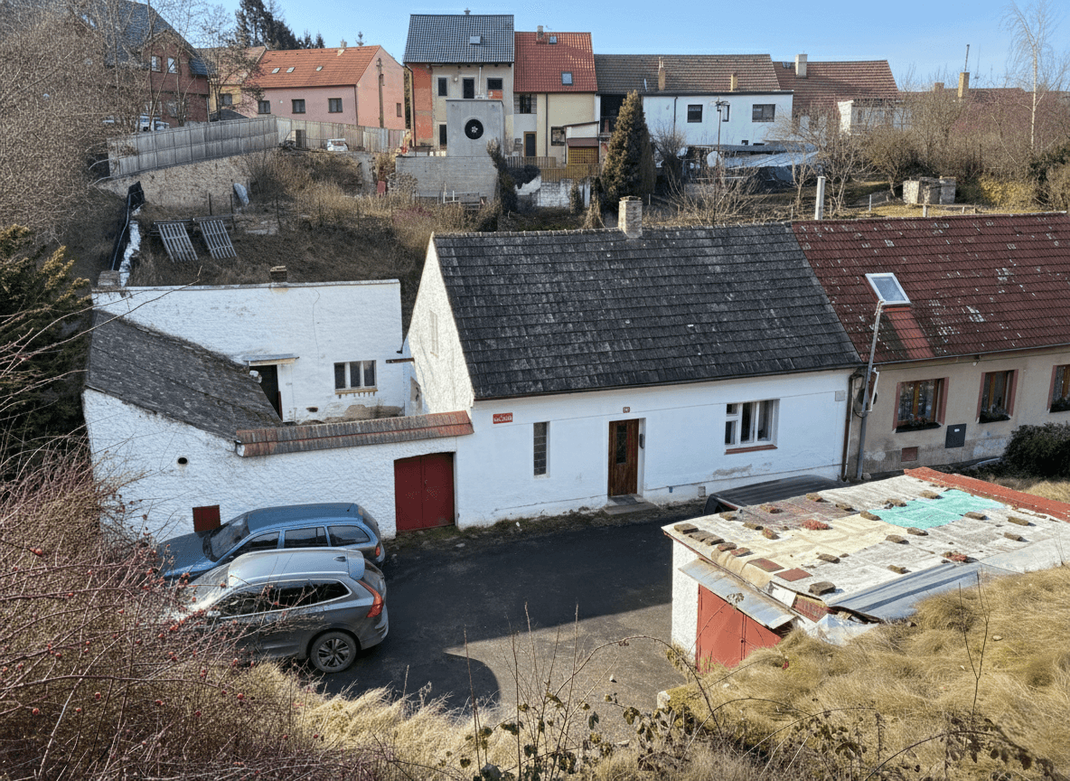 house for sale, 82 m², Václ. Šretra, Doksy, Středočeský Region house for sale, 82 m², Václ. Šretra, Doksy, Středočeský Region