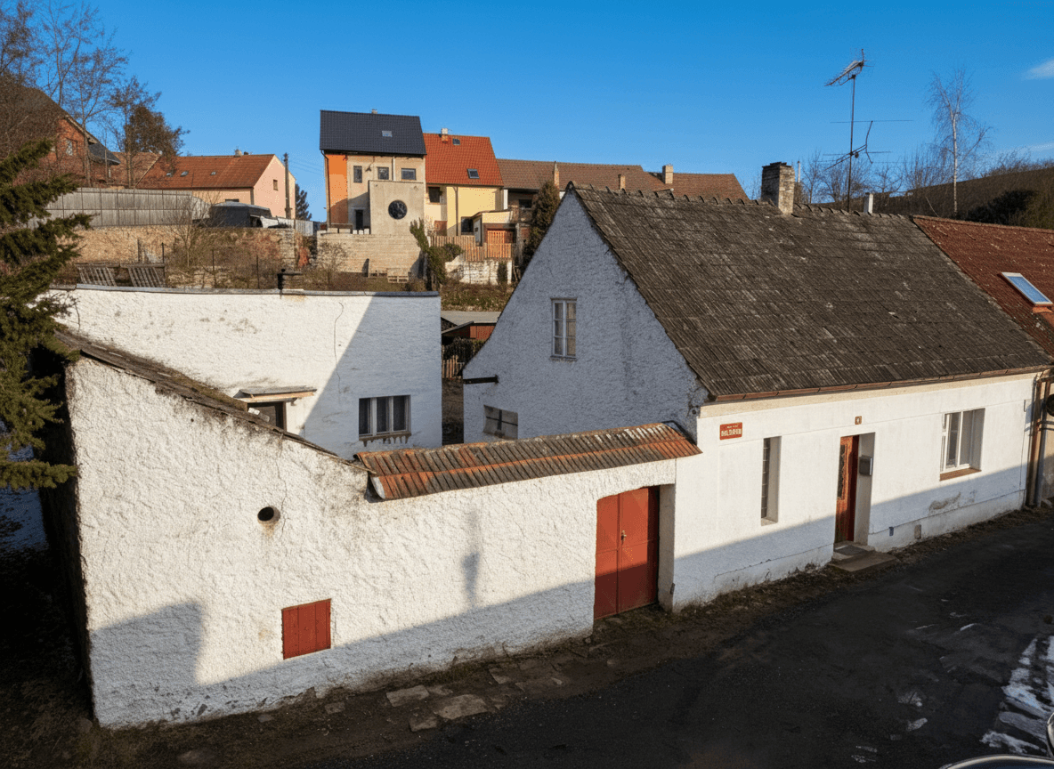 house for sale, 82 m², Václ. Šretra, Doksy, Středočeský Region house for sale, 82 m², Václ. Šretra, Doksy, Středočeský Region
