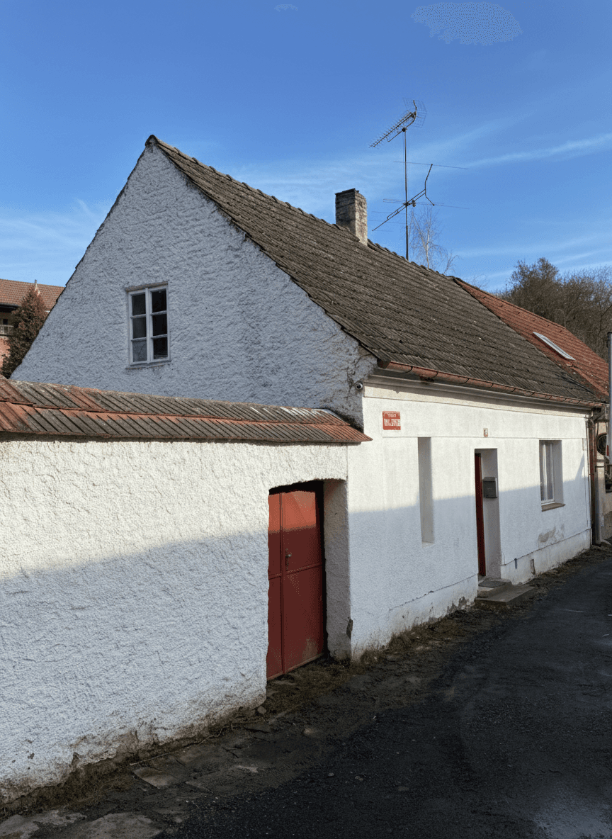 house for sale, 82 m², Václ. Šretra, Doksy, Středočeský Region house for sale, 82 m², Václ. Šretra, Doksy, Středočeský Region