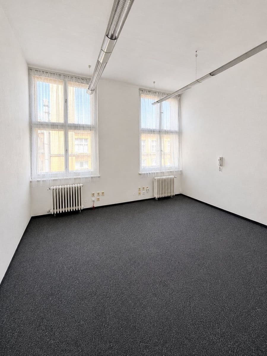 office to rent, 23 m², Jindřišská, Prague, Prague office to rent, 23 m², Jindřišská, Prague, Prague