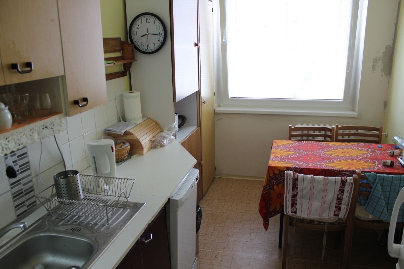 4 bedroom flat to rent, 100 m², Svážná, Brno, Jihomoravský Region 4 bedroom flat to rent, 100 m², Svážná, Brno, Jihomoravský Region