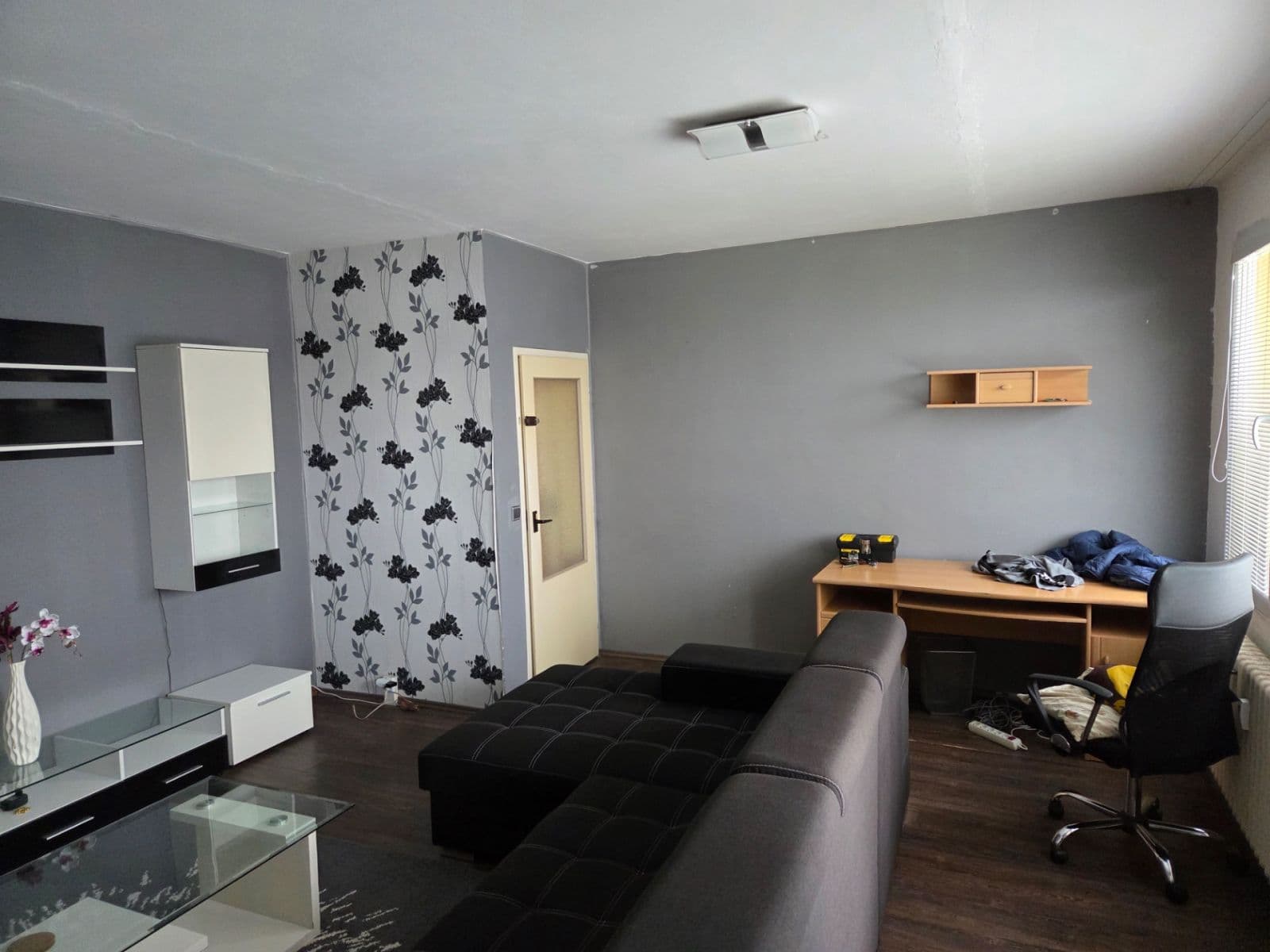 4 bedroom flat to rent, 100 m², Svážná, Brno, Jihomoravský Region 4 bedroom flat to rent, 100 m², Svážná, Brno, Jihomoravský Region