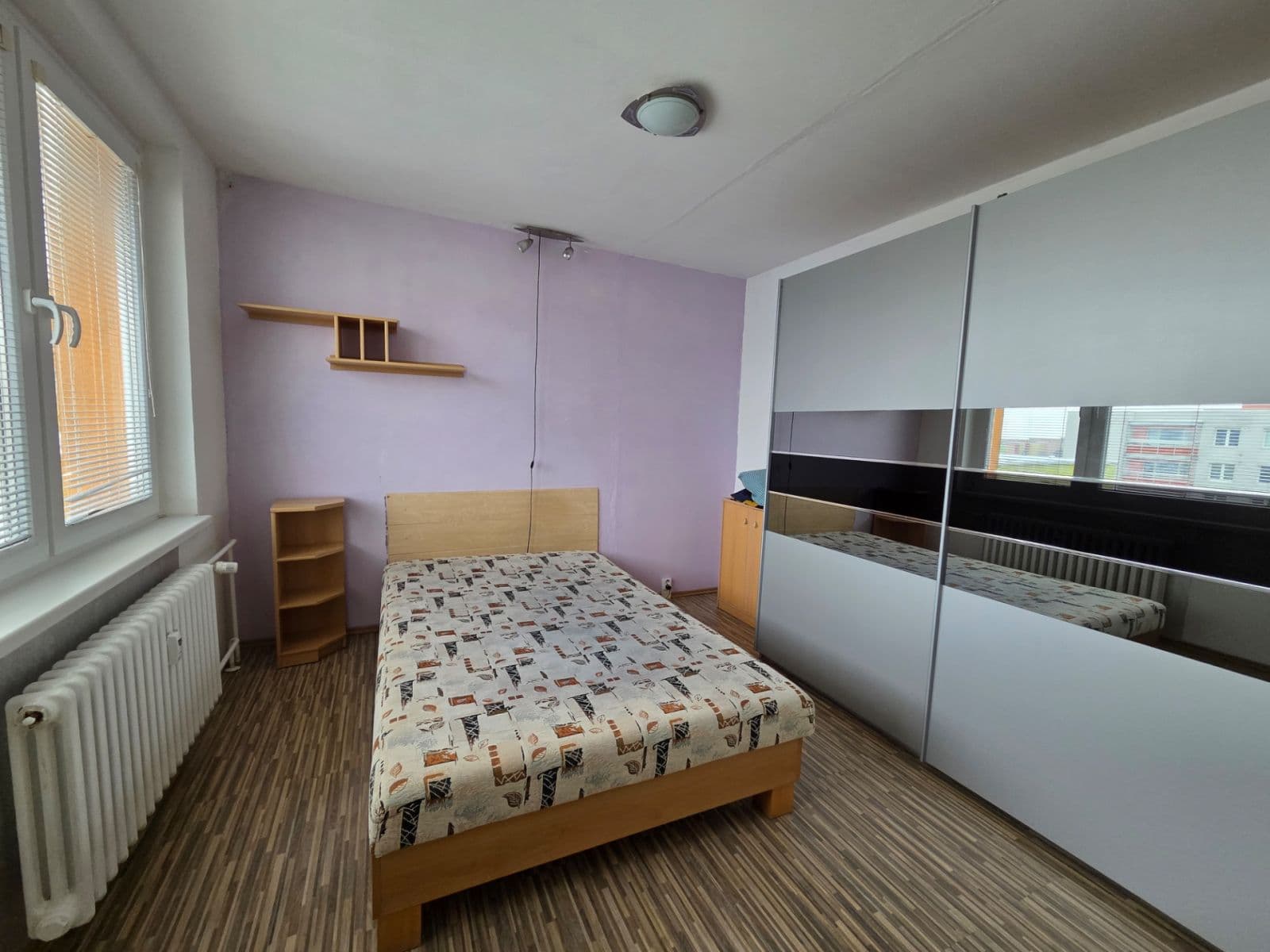 4 bedroom flat to rent, 100 m², Svážná, Brno, Jihomoravský Region 4 bedroom flat to rent, 100 m², Svážná, Brno, Jihomoravský Region