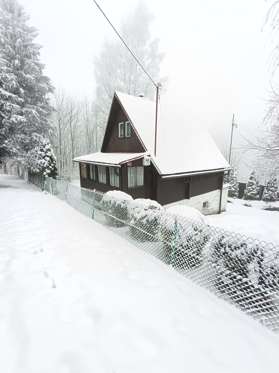 recreational property for sale, 428 m², Kunčice pod Ondřejníkem, Moravskoslezský Region recreational property for sale, 428 m², Kunčice pod Ondřejníkem, Moravskoslezský Region