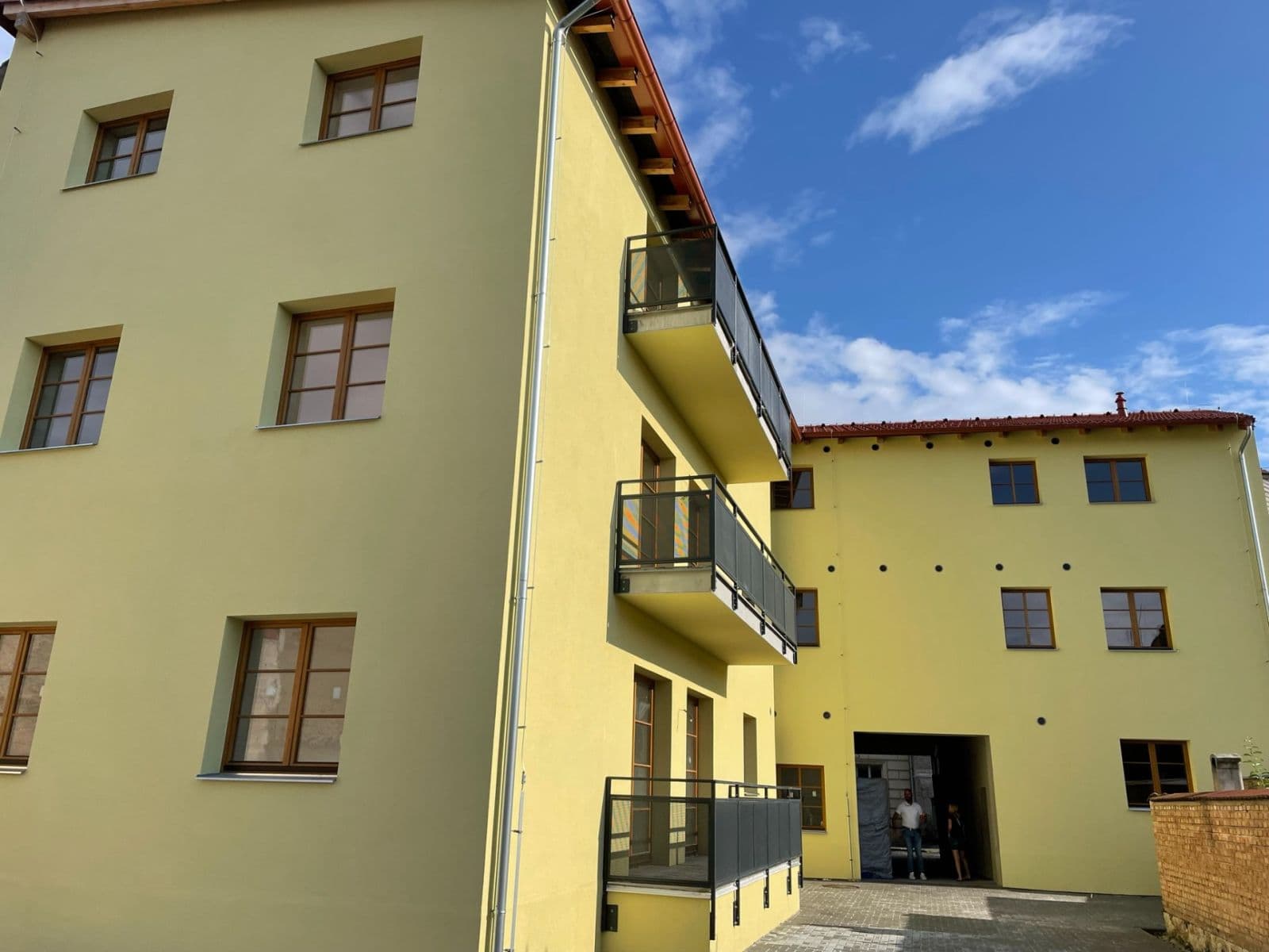 1 bedroom with open-plan kitchen flat for sale, 61 m², Chržínská, Velvary, Středočeský Region 1 bedroom with open-plan kitchen flat for sale, 61 m², Chržínská, Velvary, Středočeský Region