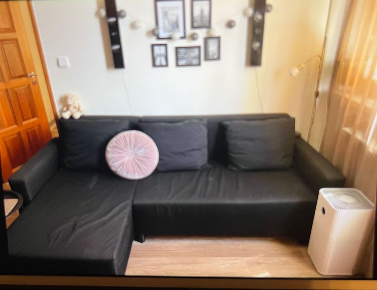 1 bedroom with open-plan kitchen flat to rent, 44 m², Kolbenova, Prague, Prague 1 bedroom with open-plan kitchen flat to rent, 44 m², Kolbenova, Prague, Prague