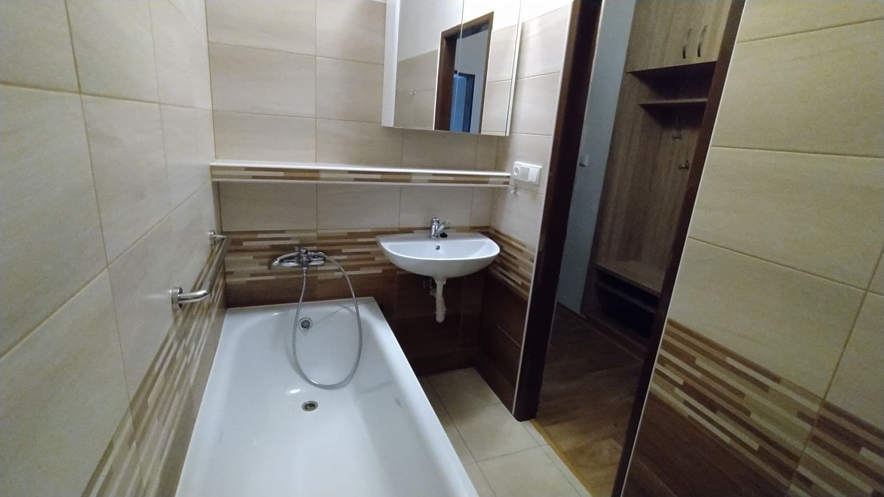 3 bedroom flat to rent, 63 m², Karla Čapka, Lomnice nad Popelkou, Liberecký Region 3 bedroom flat to rent, 63 m², Karla Čapka, Lomnice nad Popelkou, Liberecký Region