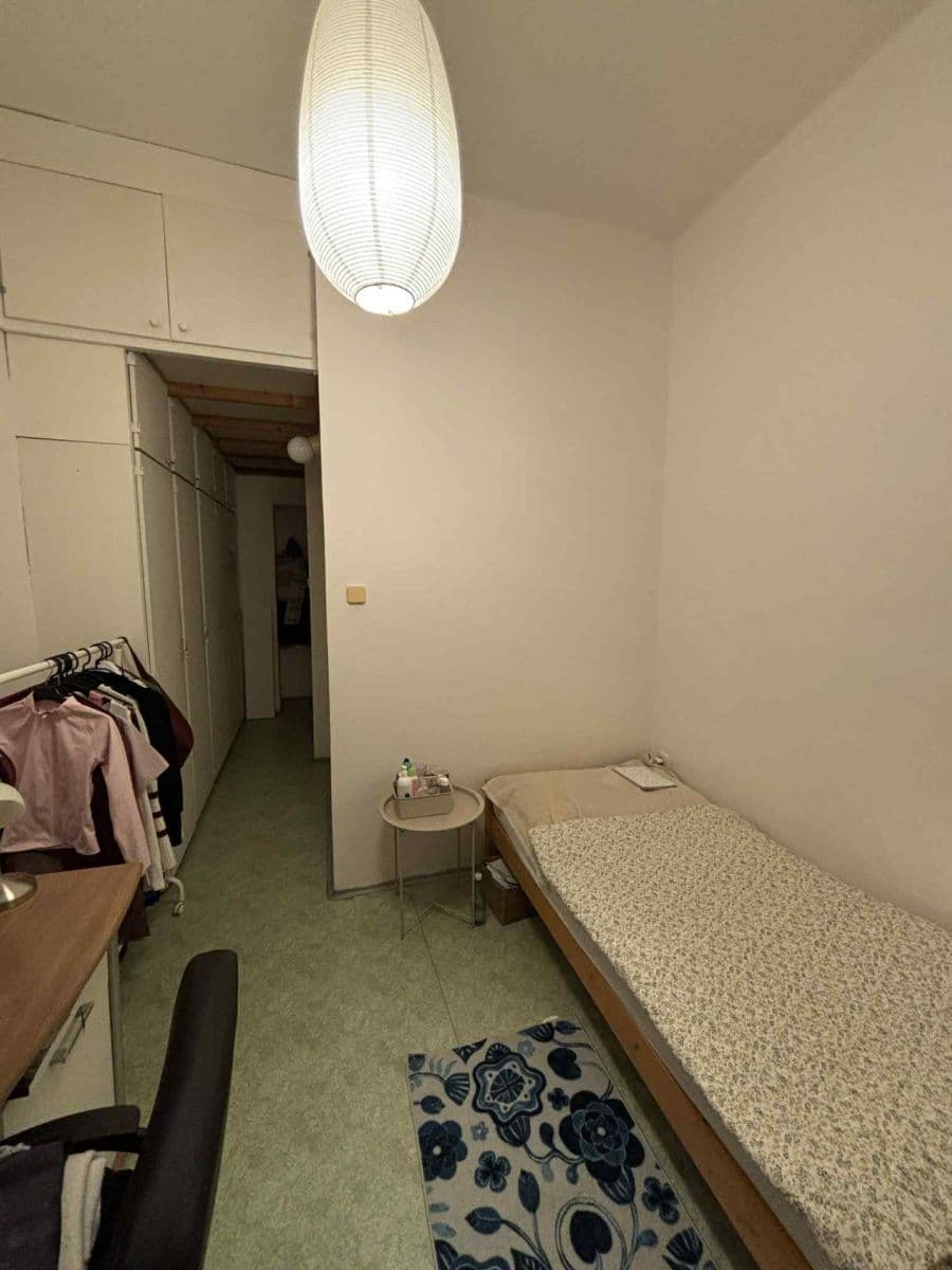 3 bedroom flat to rent, 11 m², Londýnská, Prague, Prague 3 bedroom flat to rent, 11 m², Londýnská, Prague, Prague