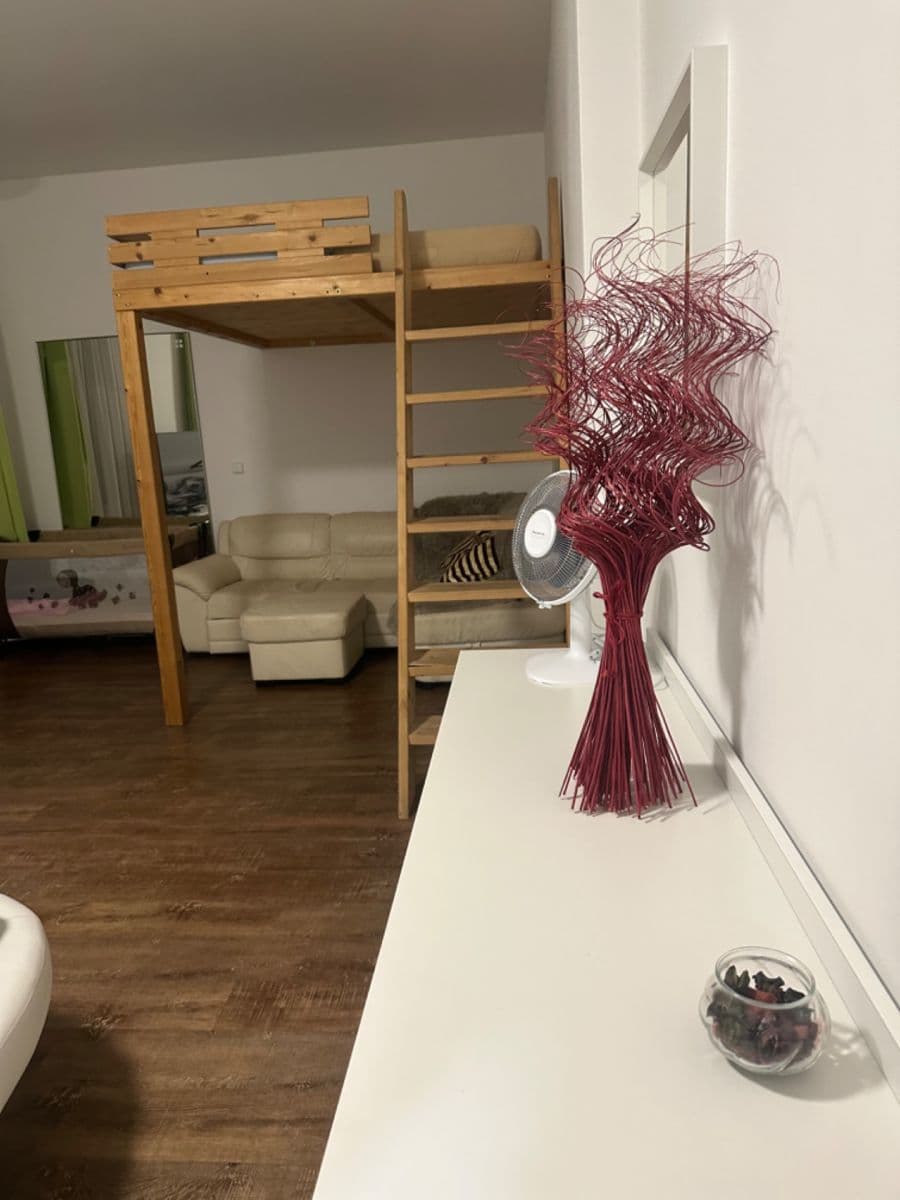 2 bedroom with open-plan kitchen flat to rent, 74 m², Křižíkova, Prague, Prague 2 bedroom with open-plan kitchen flat to rent, 74 m², Křižíkova, Prague, Prague