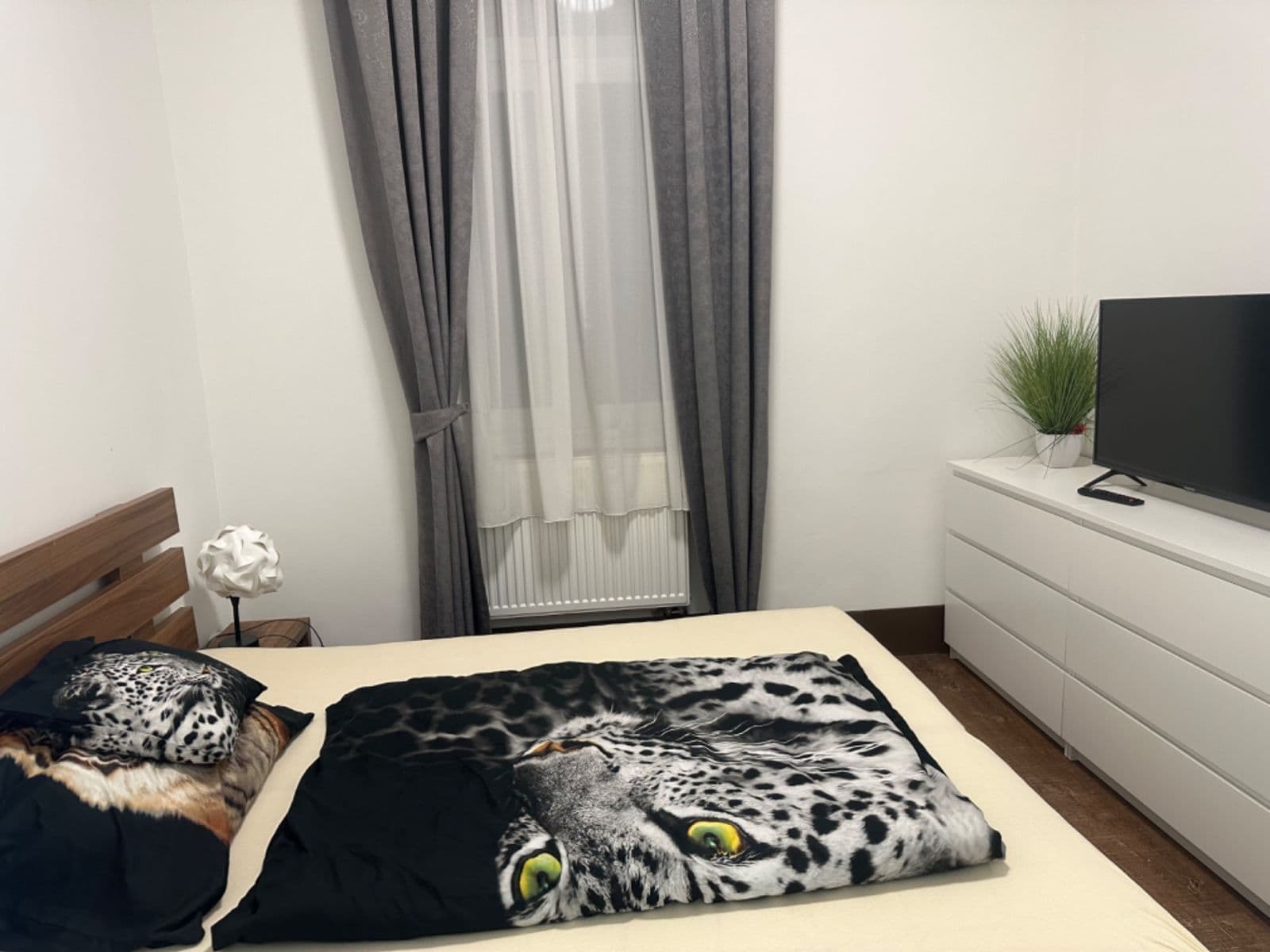 2 bedroom with open-plan kitchen flat to rent, 74 m², Křižíkova, Prague, Prague 2 bedroom with open-plan kitchen flat to rent, 74 m², Křižíkova, Prague, Prague