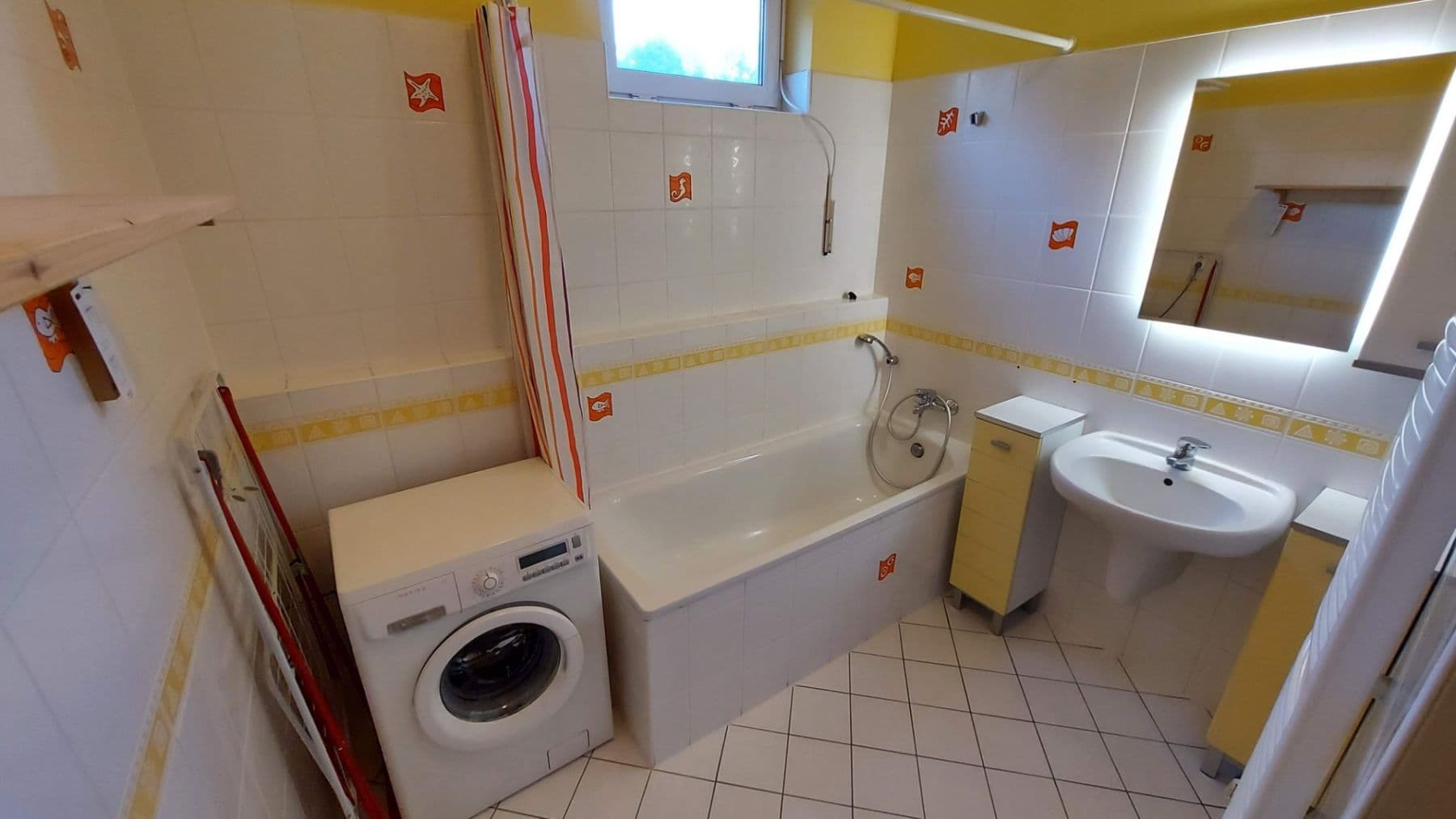 1 bedroom with open-plan kitchen flat to rent, 42 m², Jeřabinová, Prague, Prague 1 bedroom with open-plan kitchen flat to rent, 42 m², Jeřabinová, Prague, Prague