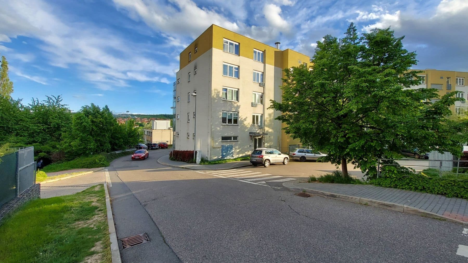 1 bedroom with open-plan kitchen flat to rent, 42 m², Jeřabinová, Prague, Prague 1 bedroom with open-plan kitchen flat to rent, 42 m², Jeřabinová, Prague, Prague