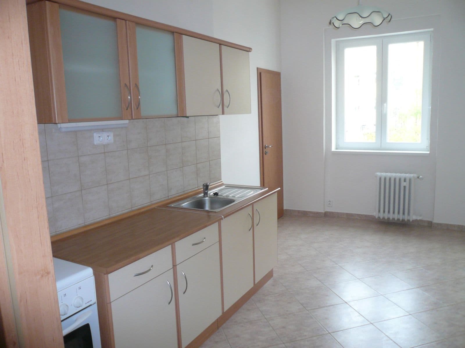 1 bedroom flat to rent, 43 m², Poupětova, Prague, Prague 1 bedroom flat to rent, 43 m², Poupětova, Prague, Prague