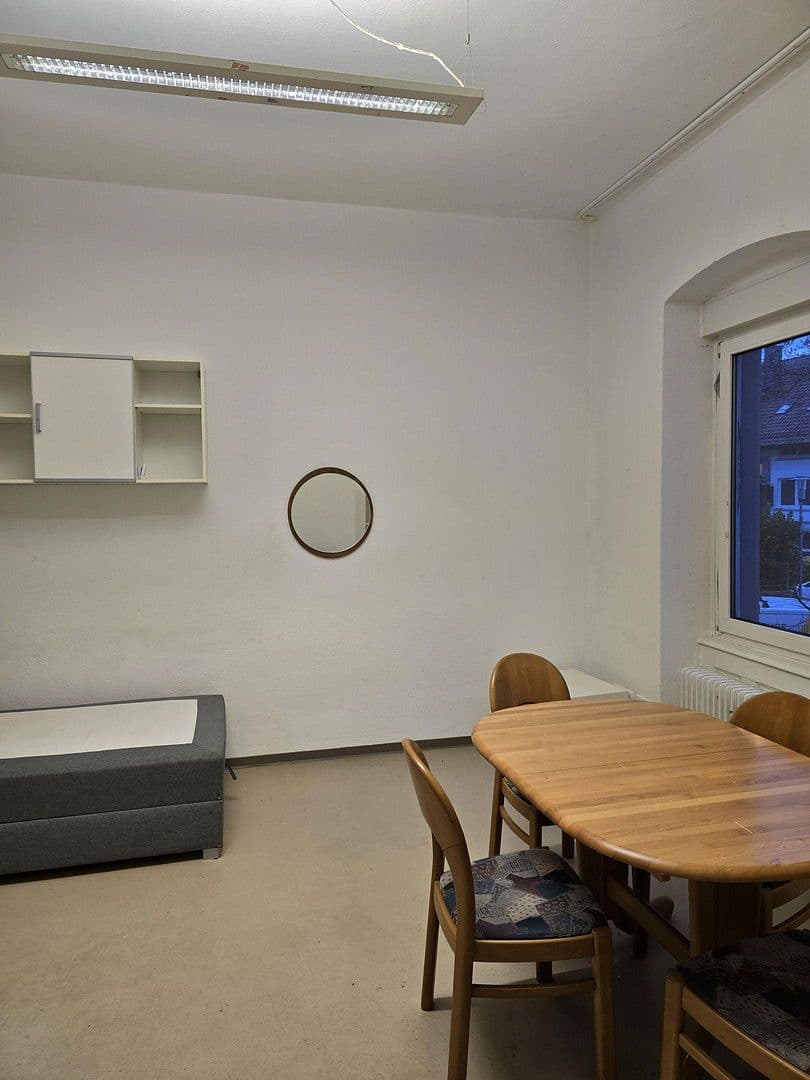 1 bedroom flat to rent, 30 m², Schlüsselweg, Dossenheim, Baden-Württemberg 1 bedroom flat to rent, 30 m², Schlüsselweg, Dossenheim, Baden-Württemberg