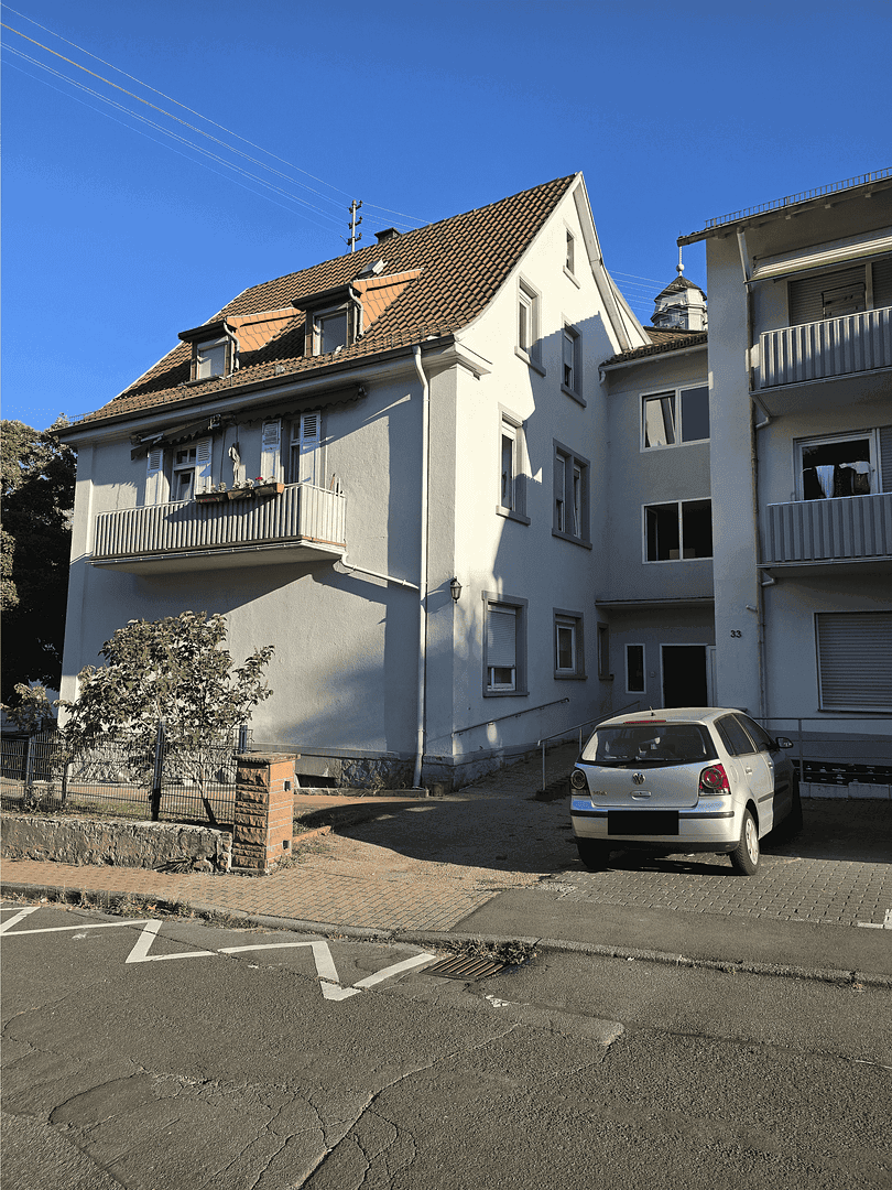 1 bedroom flat to rent, 30 m², Schlüsselweg, Dossenheim, Baden-Württemberg 1 bedroom flat to rent, 30 m², Schlüsselweg, Dossenheim, Baden-Württemberg