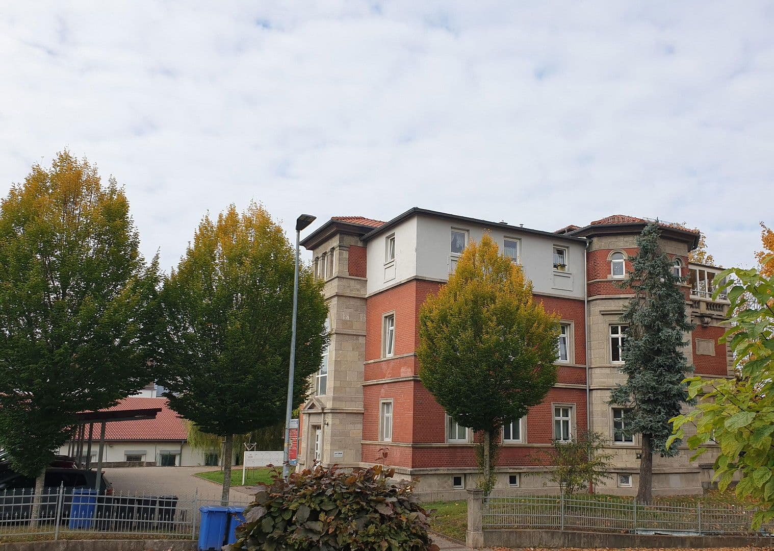 2 bedroom flat to rent, 50 m², Rohrer Str. 2, Meiningen, Thuringia 2 bedroom flat to rent, 50 m², Rohrer Str. 2, Meiningen, Thuringia