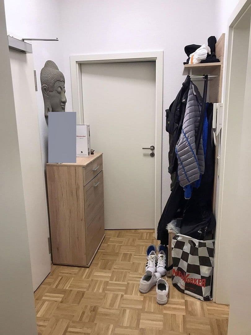 2 bedroom flat to rent, 50 m², Rohrer Str. 2, Meiningen, Thuringia 2 bedroom flat to rent, 50 m², Rohrer Str. 2, Meiningen, Thuringia