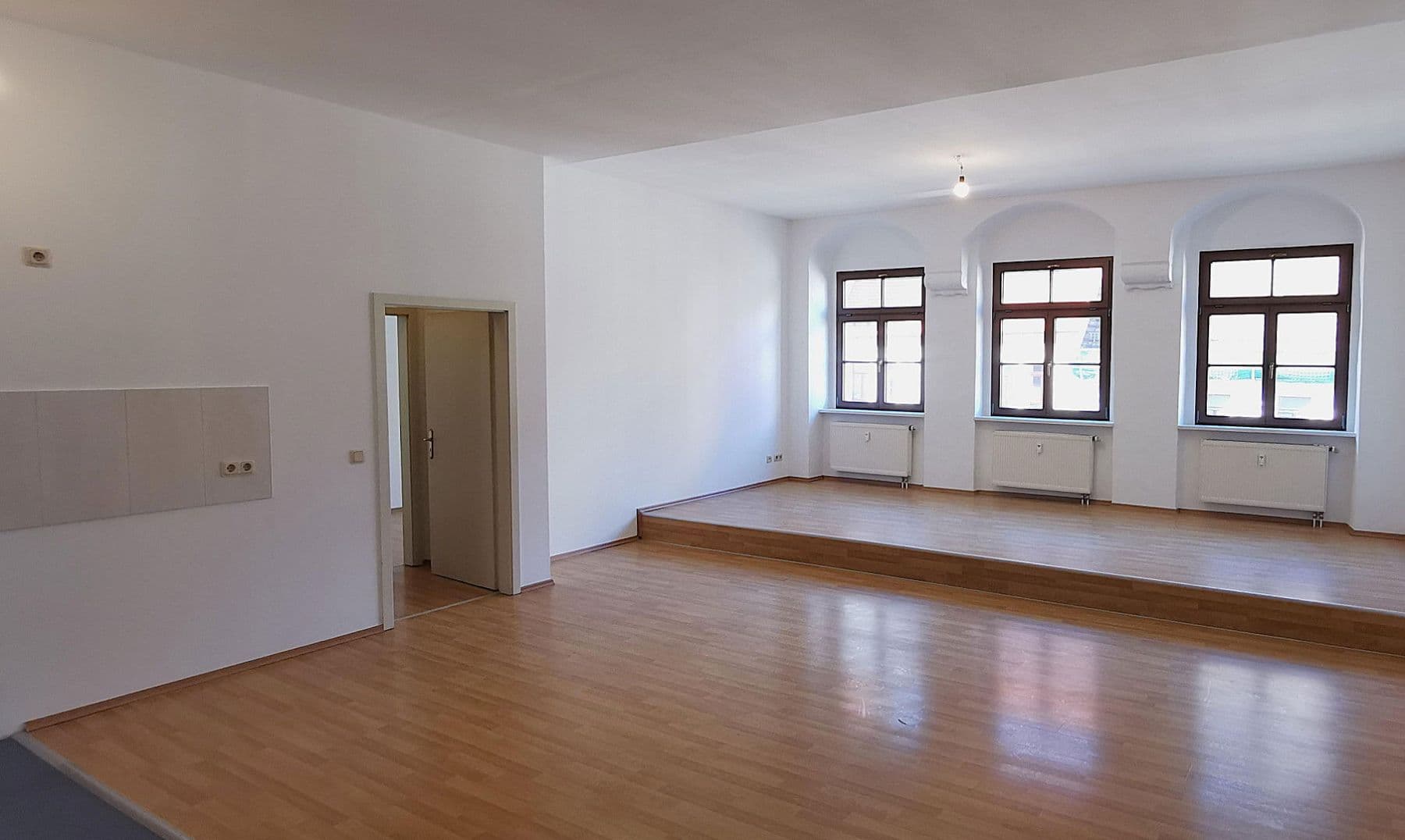 3 bedroom flat to rent, 95 m², Petersstrasse 23, Freiberg, Saxony 3 bedroom flat to rent, 95 m², Petersstrasse 23, Freiberg, Saxony