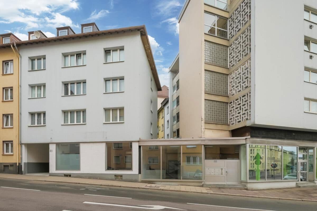 non-residential property to rent, 836 m², Durlacherstraße 70 & 72, Pforzheim, Baden-Württemberg non-residential property to rent, 836 m², Durlacherstraße 70 & 72, Pforzheim, Baden-Württemberg