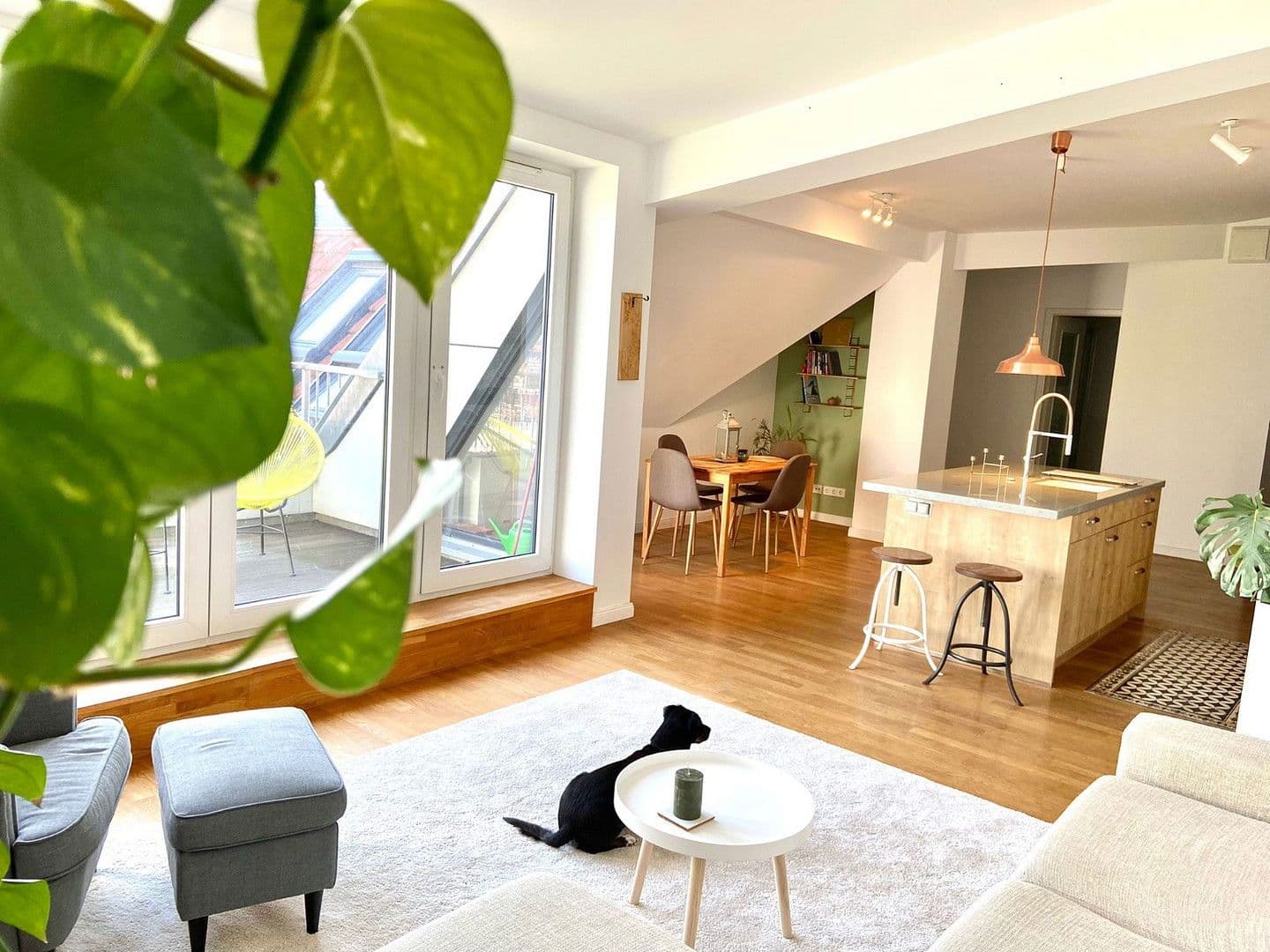 3 bedroom flat to rent, 119 m², Berlin, Berlin 3 bedroom flat to rent, 119 m², Berlin, Berlin