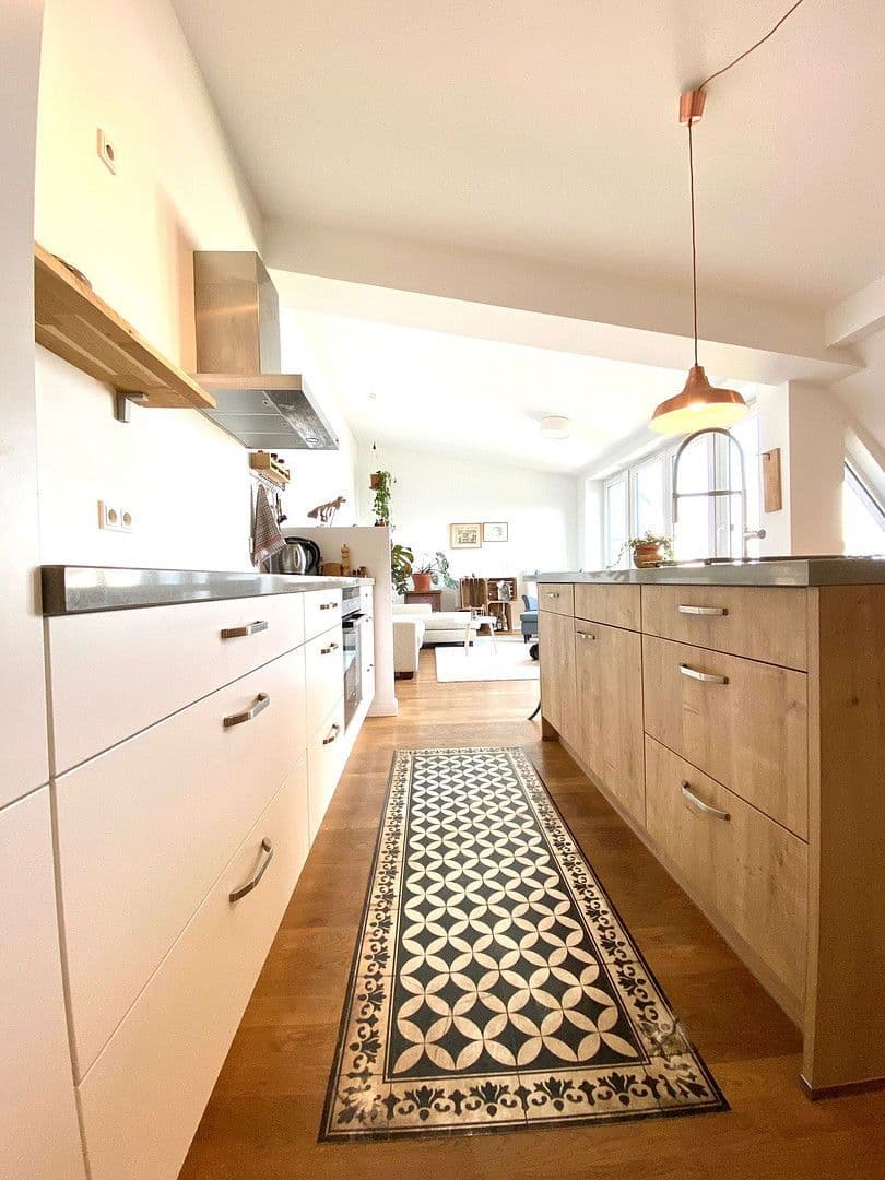 3 bedroom flat to rent, 119 m², Berlin, Berlin 3 bedroom flat to rent, 119 m², Berlin, Berlin