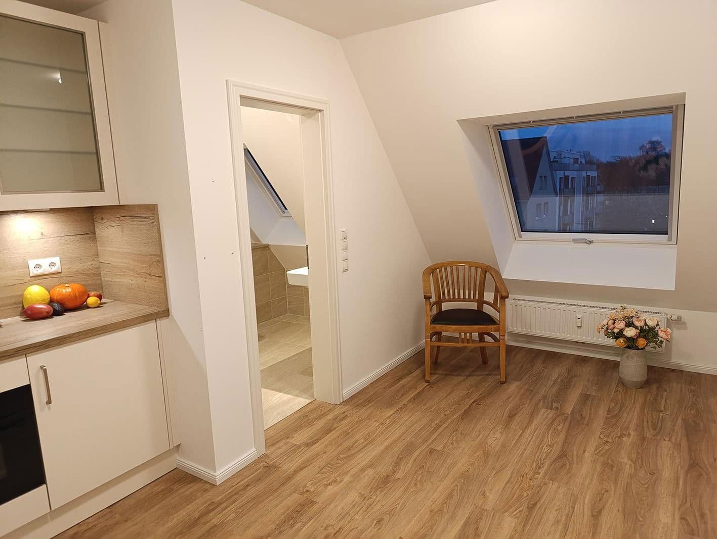 3 bedroom flat to rent, 59 m², Kiel, Schleswig-Holstein 3 bedroom flat to rent, 59 m², Kiel, Schleswig-Holstein