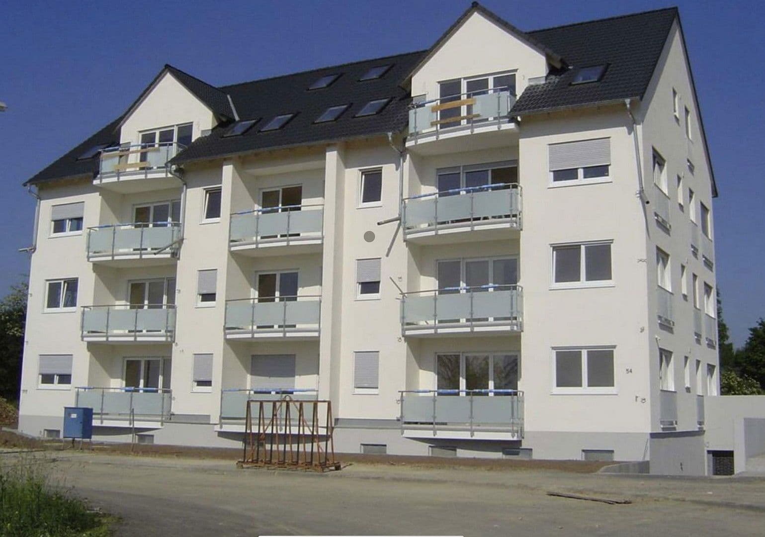 2 bedroom flat to rent, 65 m², Frankfurt am Main, Hesse 2 bedroom flat to rent, 65 m², Frankfurt am Main, Hesse