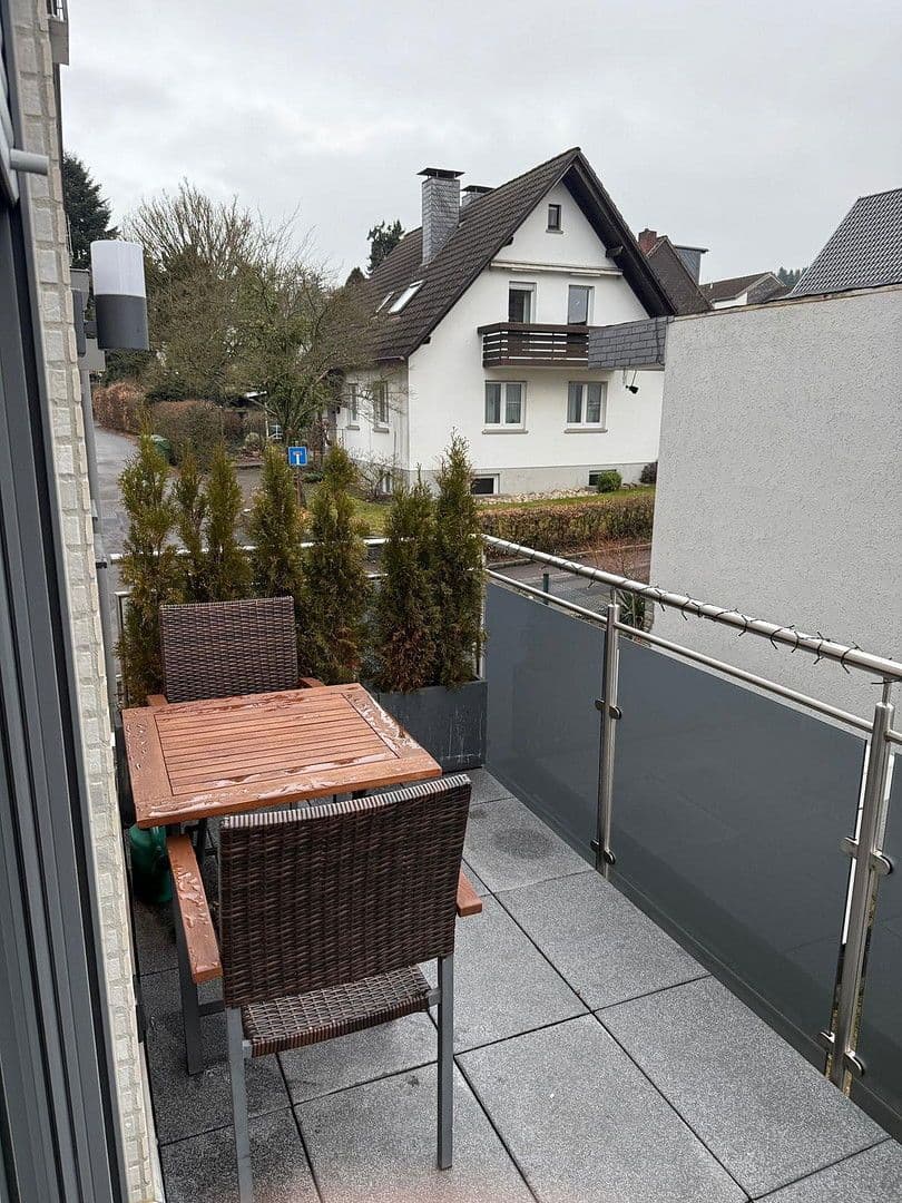 2 bedroom flat to rent, 44 m², Kaiserstraße 41c, Waldbröl, North Rhine-Westphalia 2 bedroom flat to rent, 44 m², Kaiserstraße 41c, Waldbröl, North Rhine-Westphalia