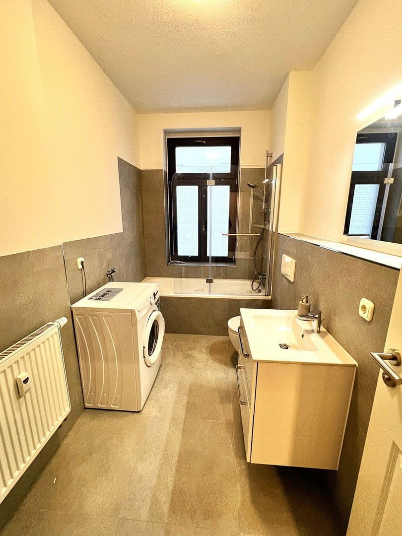 1 bedroom flat to rent, 40 m², Georg-Schuhmann-Str., Leipzig, Saxony 1 bedroom flat to rent, 40 m², Georg-Schuhmann-Str., Leipzig, Saxony