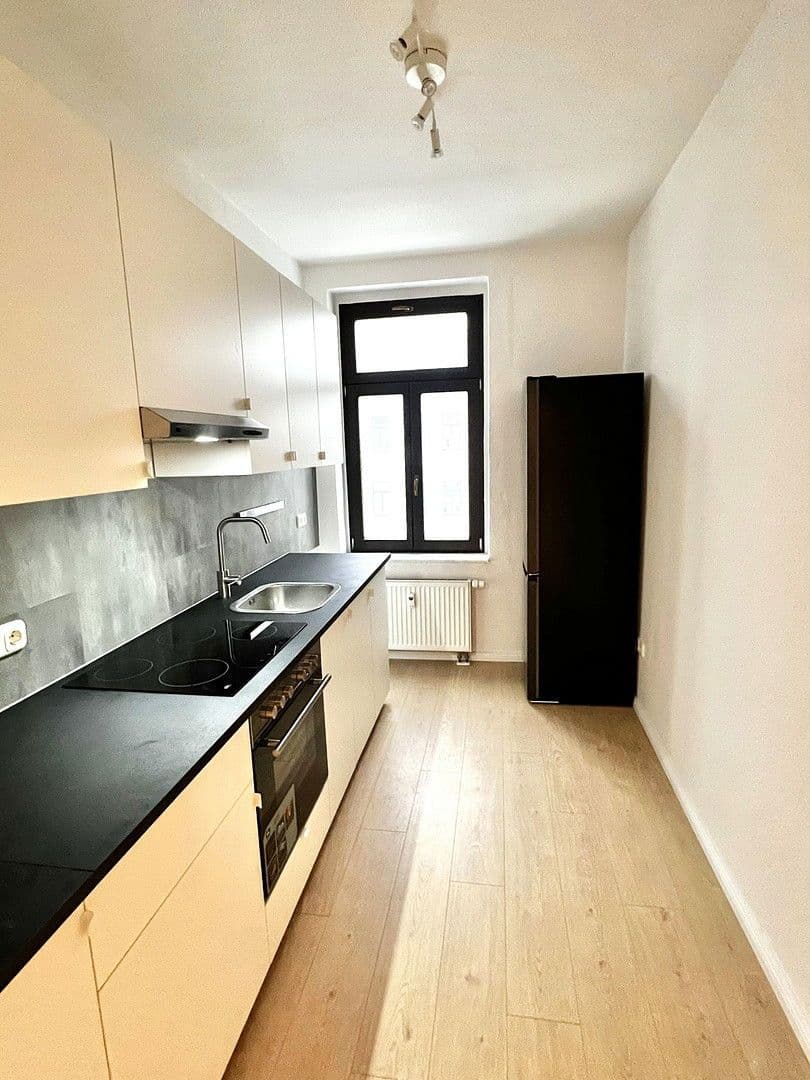 1 bedroom flat to rent, 40 m², Georg-Schuhmann-Str., Leipzig, Saxony 1 bedroom flat to rent, 40 m², Georg-Schuhmann-Str., Leipzig, Saxony