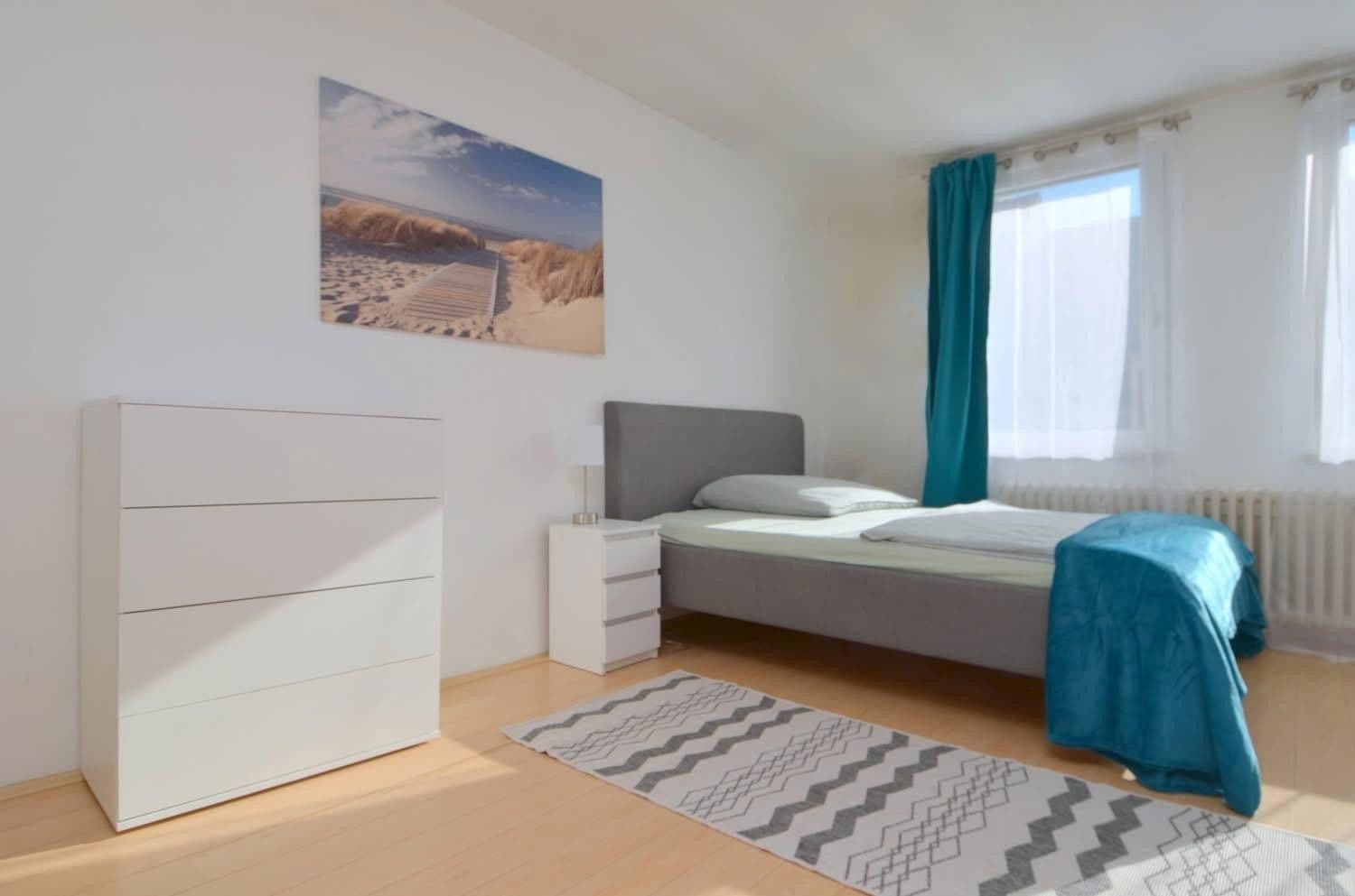 flat to rent, 20 m², An der Kaiseraue 11, Bochum, North Rhine-Westphalia flat to rent, 20 m², An der Kaiseraue 11, Bochum, North Rhine-Westphalia